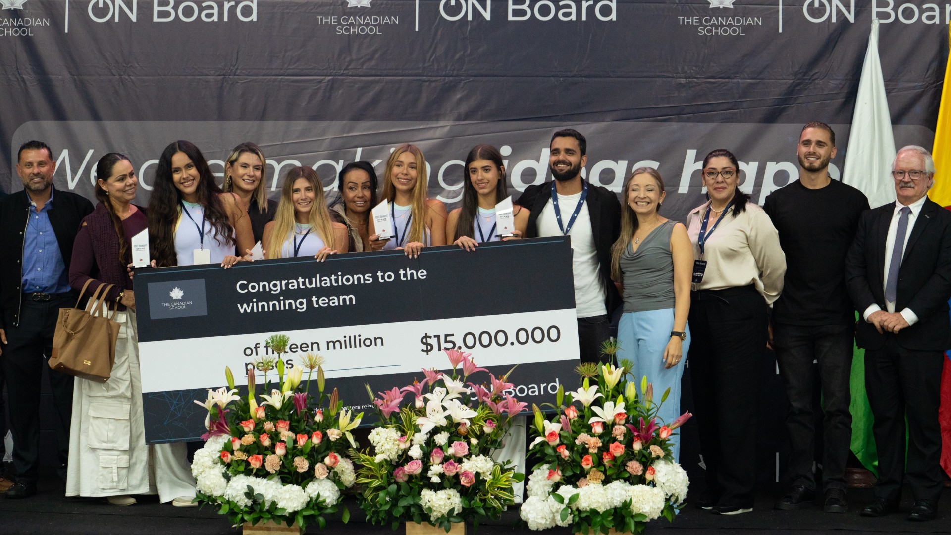 Quarena se corona como el gran ganador de la quinta edición de On Board