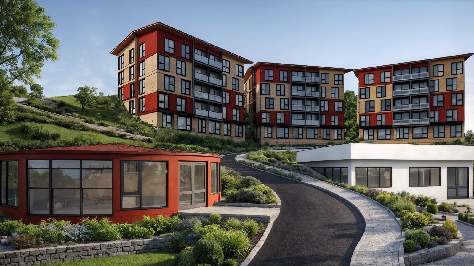 El proyecto Barrio Canadá transforma vidas